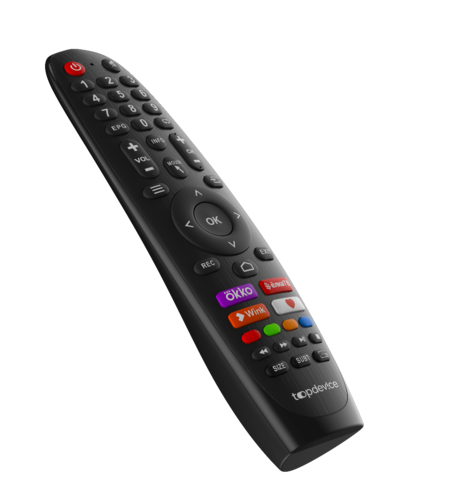 Купить 65" (165 см) Телевизор Topdevice TDTV65CS05U черный  9161565. Характеристики, отзывы и цены в Донецке