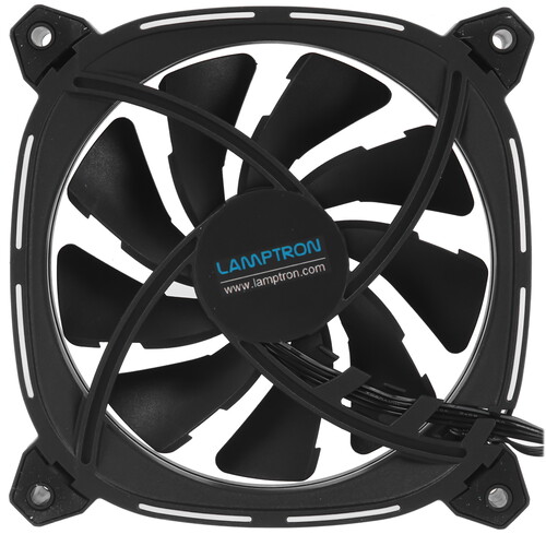 Купить Комплект вентиляторов Lamptron DIAMOND+  5615305. Характеристики, отзывы и цены в Донецке