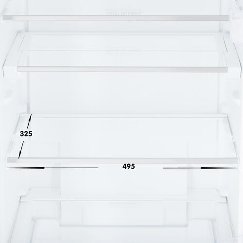 Купить Холодильник с морозильником   Hotpoint HT 7201I W O3 белый  5423993. Характеристики, отзывы и цены в Донецке