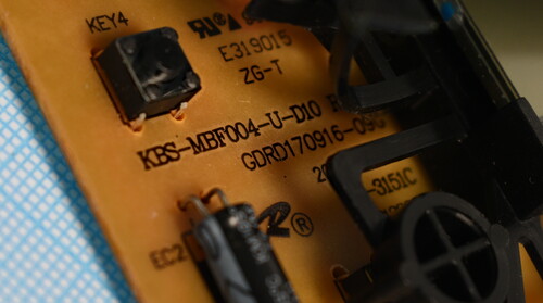Купить Плата (Main) для хлебопечи DEXP BRM-MP6515  9056077. Характеристики, отзывы и цены в Донецке