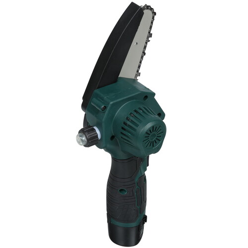 Купить Аккумуляторная цепная пила Zitrek GreenSaw 12  шина - 10 см (4")  9200288. Характеристики, отзывы и цены в Донецке