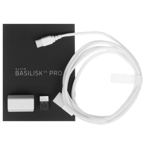 Купить Мышь беспроводная/проводная Razer Basilisk V3 Pro  5429755. Характеристики, отзывы и цены в Донецке