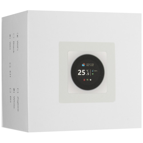 Купить Умный терморегулятор AVATTO WT20R-WH-3A-W  5634012. Характеристики, отзывы и цены в Донецке