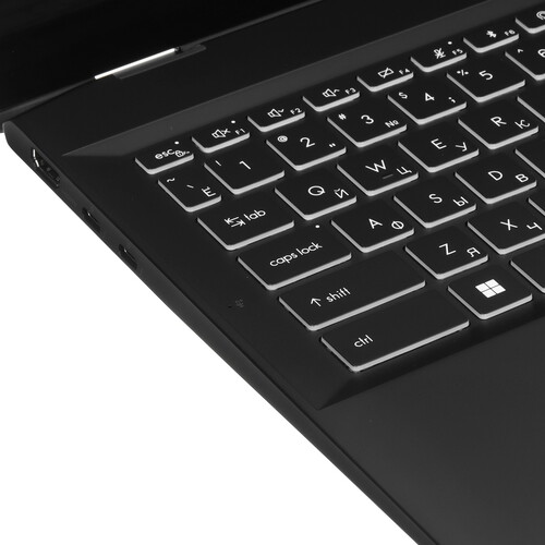 Купить 16" Ноутбук MSI Summit 16 AI Evo A2HMTG-047RU черный  5635241. Характеристики, отзывы и цены в Донецке