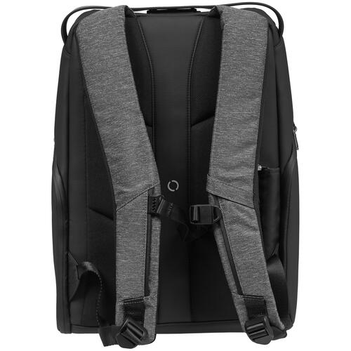 Купить 15.6" Рюкзак Korin Flexpack Pro серый  5403281. Характеристики, отзывы и цены в Донецке