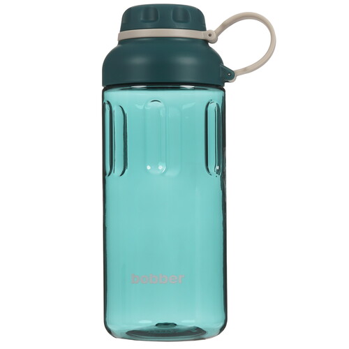 Купить Бутылка для воды Bobber Tritan Bottle-890 бирюзовый  9125709. Характеристики, отзывы и цены в Донецке