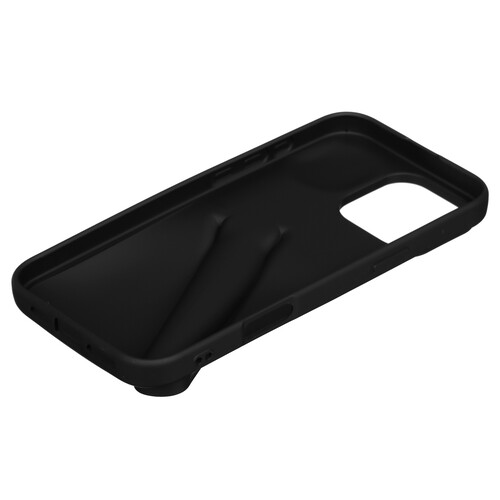 Купить Накладка  BoraSCO для Apple iPhone 16 Pro Max черный  5498121. Характеристики, отзывы и цены в Донецке
