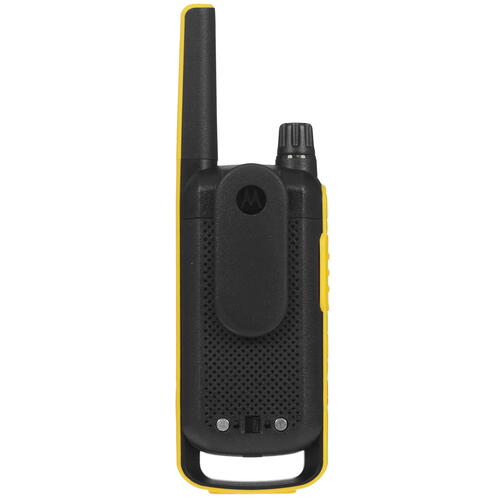 Купить Радиостанция Motorola Talkabout T82 Extreme желтый  5345065. Характеристики, отзывы и цены в Донецке