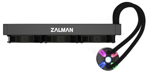 Купить Система охлаждения ZALMAN RESERATOR5 Z36 ARGB  5438410. Характеристики, отзывы и цены в Донецке