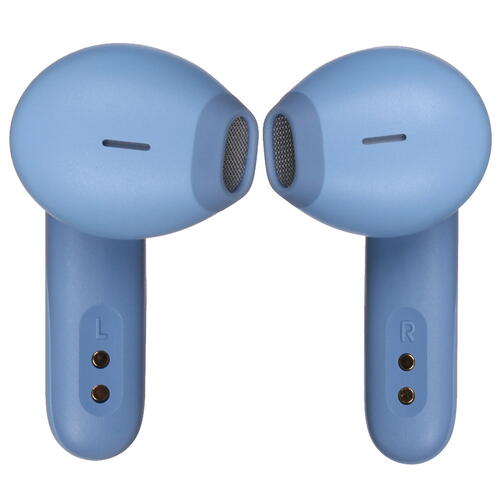 Купить Наушники TWS JBL WAVE FLEX голубой  5420235. Характеристики, отзывы и цены в Донецке