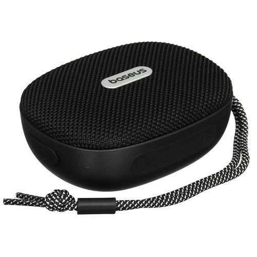 Купить Портативная колонка Baseus AeQur 35 Pro Air, черный  5604689. Характеристики, отзывы и цены в Донецке