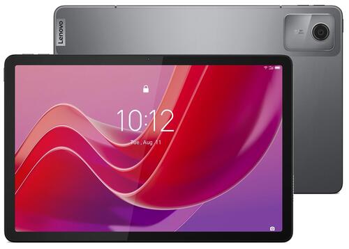 Купить 11" Планшет Lenovo Tab M11 Wi-Fi 128 ГБ серый + стилус  5465585. Характеристики, отзывы и цены в Донецке