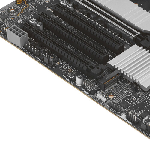 Купить Материнская плата MSI PRO B860M-A WIFI  9242728. Характеристики, отзывы и цены в Донецке
