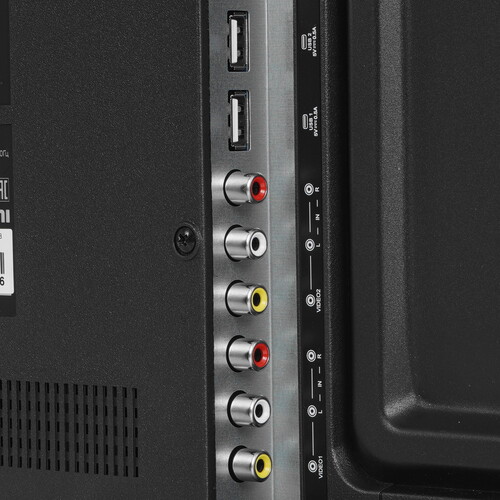 Купить 24" (61 см) Телевизор Blackton Bt 24FS32B черный  9116172. Характеристики, отзывы и цены в Донецке