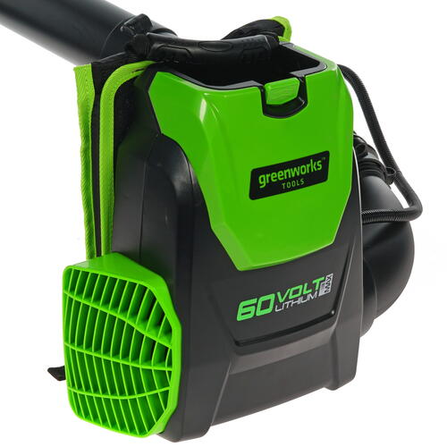 Купить Воздуходувка GreenWorks GD60BPB 60V  1132936. Характеристики, отзывы и цены в Донецке