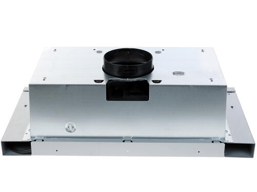 Купить Вытяжка телескопическая Jetair ORION LX/GR/F/60/VT серебристый/черный  1106501. Характеристики, отзывы и цены в Донецке