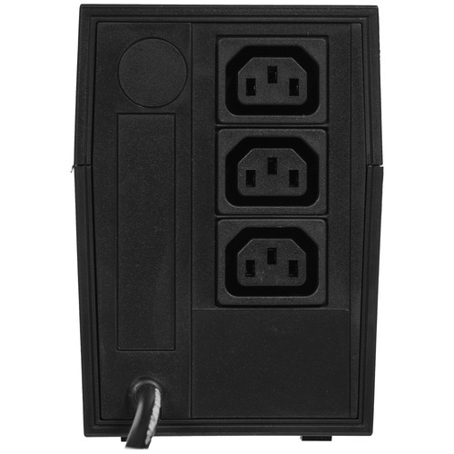 Купить ИБП Powercom Raptor RPT-800A  0187461. Характеристики, отзывы и цены в Донецке