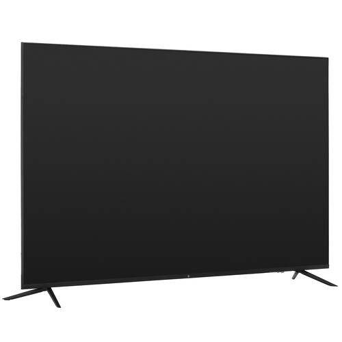 Купить 65" (164 см) LED-телевизор DEXP 65UHG2 черный  5410384. Характеристики, отзывы и цены в Донецке