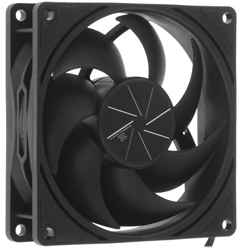 Купить Вентилятор Thermalright TL-P9  черный  5615357. Характеристики, отзывы и цены в Донецке