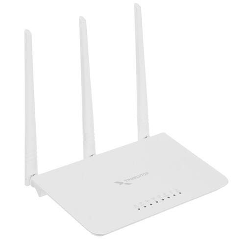 Купить Wi-Fi роутер Триколор TR-router-01  5334577. Характеристики, отзывы и цены в Донецке