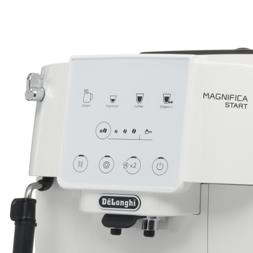 Купить Кофемашина автоматическая DeLonghi ECAM220.21.WW белый  5609385. Характеристики, отзывы и цены в Донецке