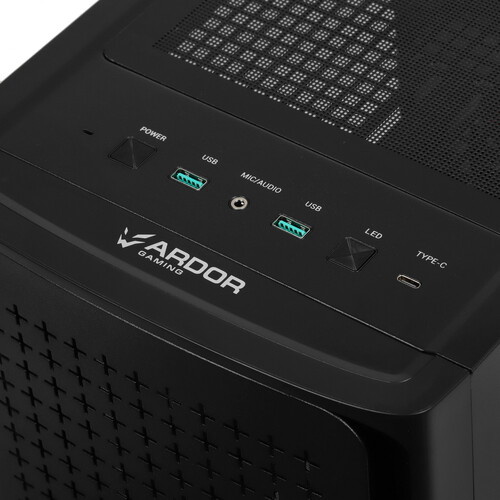 Купить ПК ARDOR GAMING RAGE H392  5624477. Характеристики, отзывы и цены в Донецке
