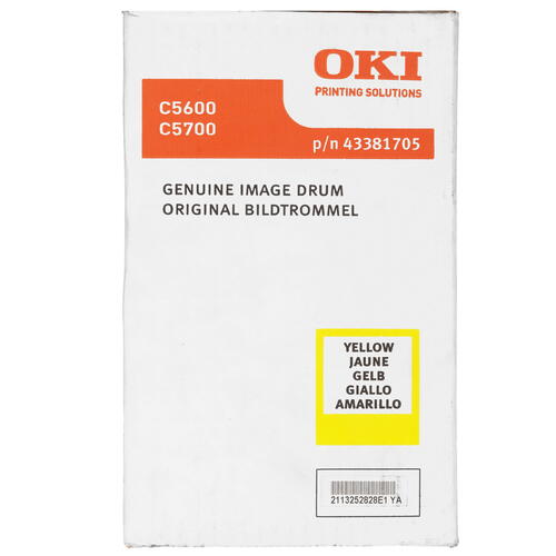 Купить Фотобарабан OKI 43381705  7973948. Характеристики, отзывы и цены в Донецке