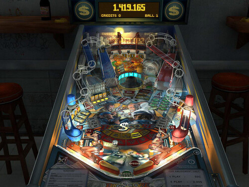 Купить Игра SlamIt Pinball Big Score (Steam)  5627063. Характеристики, отзывы и цены в Донецке