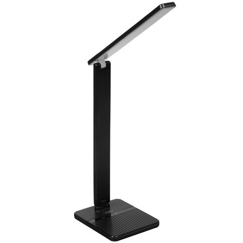 Купить Настольный светильник SVih HC-A928BK черный  9241589. Характеристики, отзывы и цены в Донецке
