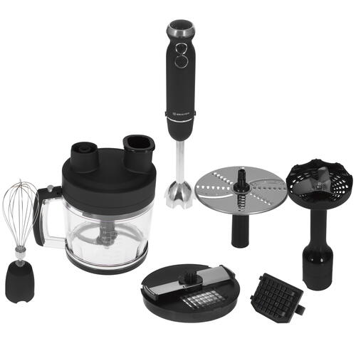 Купить Блендер погружной BRAYER BR1246 черный  5305689. Характеристики, отзывы и цены в Донецке