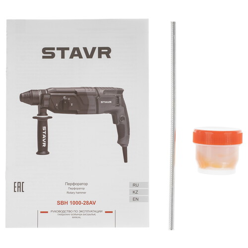 Купить Перфоратор Stavr SBH 1000-28AV  9242674. Характеристики, отзывы и цены в Донецке