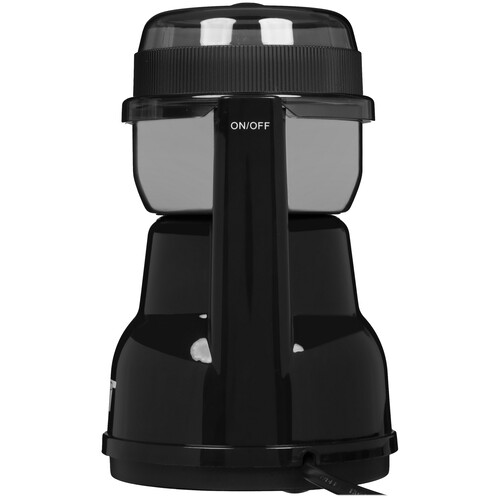 Купить Кофемолка электрическая HITT HT-6002 черный  8137674. Характеристики, отзывы и цены в Донецке