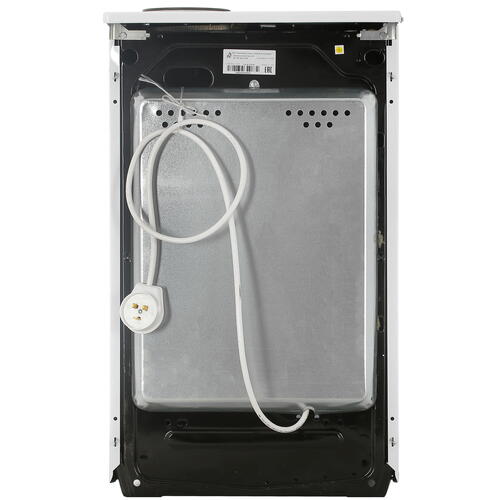 Купить Электрическая плита FLAMA AE 1306 W белый  9973268. Характеристики, отзывы и цены в Донецке