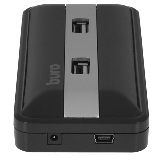 Купить USB-разветвитель Buro BU-HUB7-U2.0  8148041. Характеристики, отзывы и цены в Донецке