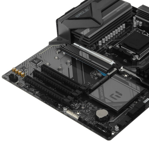 Купить Материнская плата GIGABYTE B850 EAGLE WIFI6E  5630831. Характеристики, отзывы и цены в Донецке