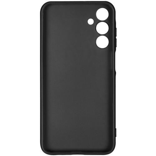 Купить Накладка  DF для Samsung Galaxy A15 (4G/5G) черный  5457248. Характеристики, отзывы и цены в Донецке