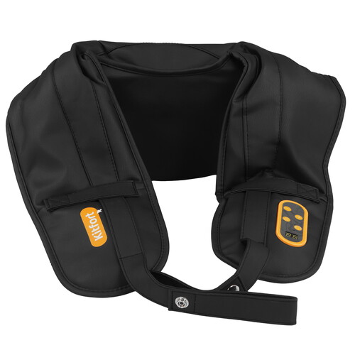 Купить Массажер Kitfort KT-5957 желтый, черный  9285149. Характеристики, отзывы и цены в Донецке