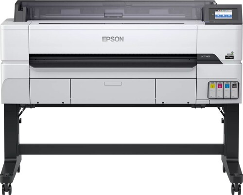 Купить Широкоформатный принтер Epson SureColor SC-T5405  5455470. Характеристики, отзывы и цены в Донецке