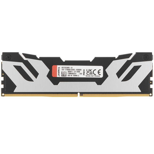 Купить Оперативная память Kingston FURY Renegade Silver [KF572C38RS-24] 24 ГБ  5436240. Характеристики, отзывы и цены в Донецке