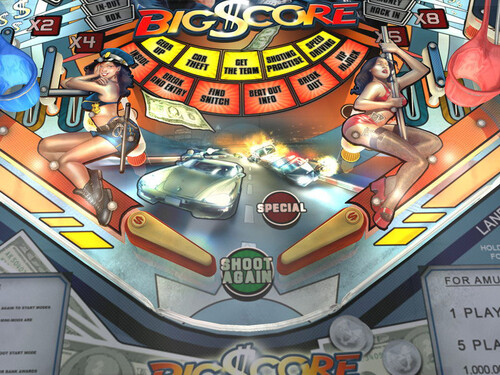 Купить Игра SlamIt Pinball Big Score (Steam)  5627063. Характеристики, отзывы и цены в Донецке