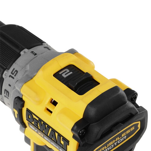 Купить Дрель-шуруповерт DeWalt DCD805NT XR FLEXVOLТ 18/54V  , Без ЗУ, Без АКБ  5437931. Характеристики, отзывы и цены в Донецке
