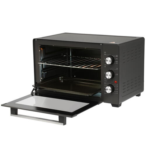Купить Мини-печь DEXP VN-3400 BL черный  5416487. Характеристики, отзывы и цены в Донецке