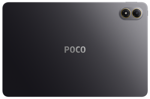 Купить 12.1" Планшет POCO Pad M1 Wi-Fi 256 ГБ серый  5644359. Характеристики, отзывы и цены в Донецке