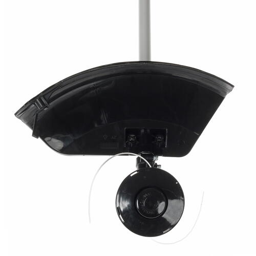 Купить Триммер электрический Huter GET-1500SL  1021255. Характеристики, отзывы и цены в Донецке