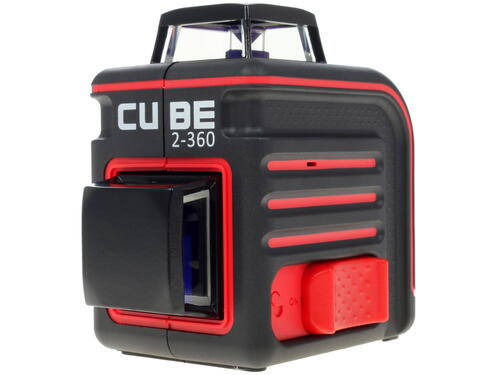 Купить Лазерный нивелир ADA Cube 2-360 Ultimate Edition  1072828. Характеристики, отзывы и цены в Донецке
