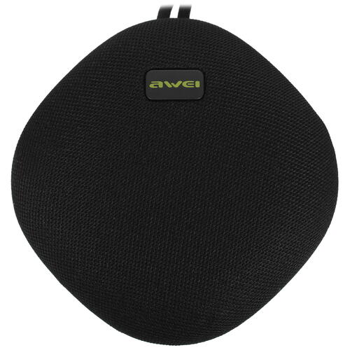 Купить Портативная колонка Awei Y336, черный  4759711. Характеристики, отзывы и цены в Донецке