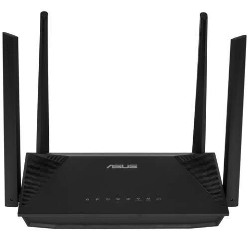 Купить Wi-Fi роутер ASUS RT-AX52 Pro  5635742. Характеристики, отзывы и цены в Донецке