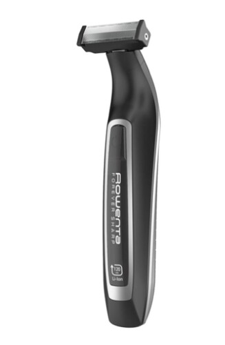 Купить Триммер Rowenta Forever Sharp TN6000F5 черный/серебристый  5487847. Характеристики, отзывы и цены в Донецке