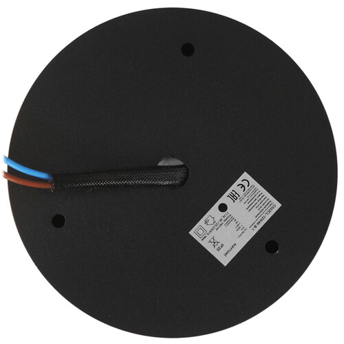 Купить Светильник потолочный Technical C022CL-12W4K-B-1 черный/черный  9143015. Характеристики, отзывы и цены в Донецке