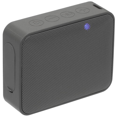 Купить Портативная колонка Aceline P190, серый  5401652. Характеристики, отзывы и цены в Донецке